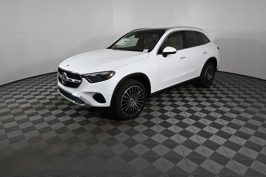 New 2026 Mercedes-Benz GLC GLC 300 SUV