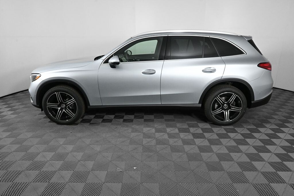 New 2026 Mercedes-Benz GLC 300 SUV