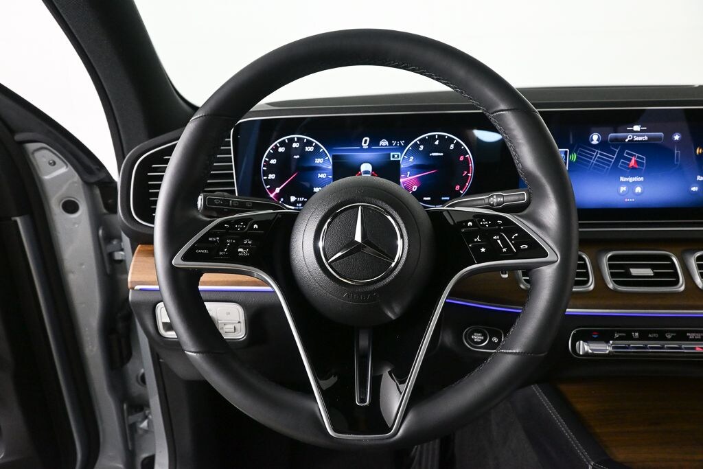 Certified 2024 Mercedes-Benz GLE 350 4MATIC SUV
