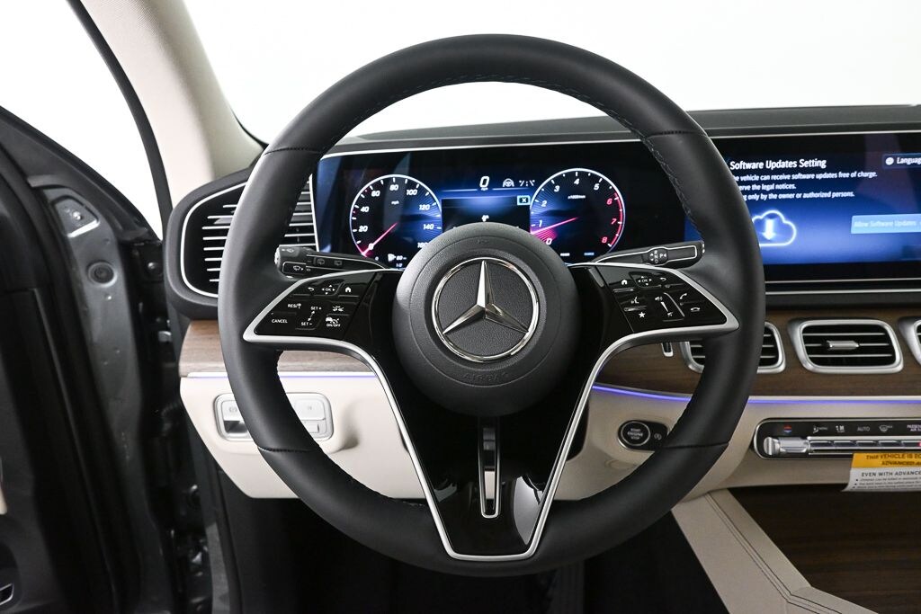 New 2026 Mercedes-Benz GLE 450 4MATIC SUV