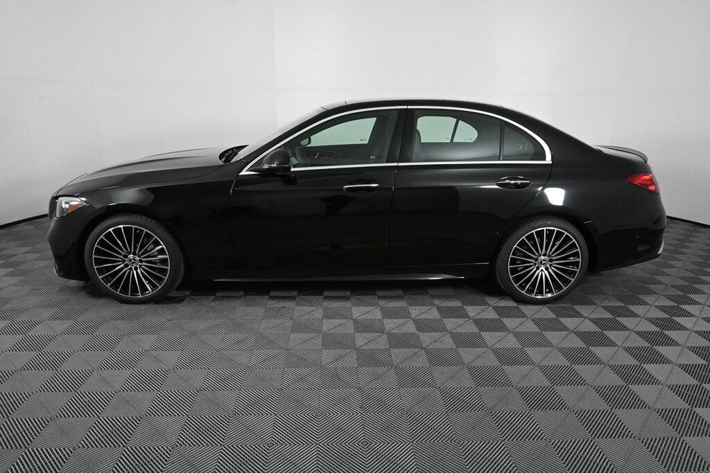 New 2026 Mercedes-Benz C-Class C 300 Sedan