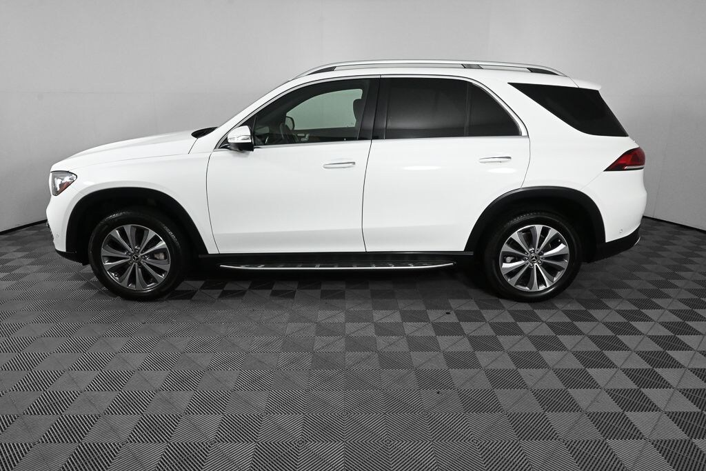 Certified 2022 Mercedes-Benz GLE 350 SUV
