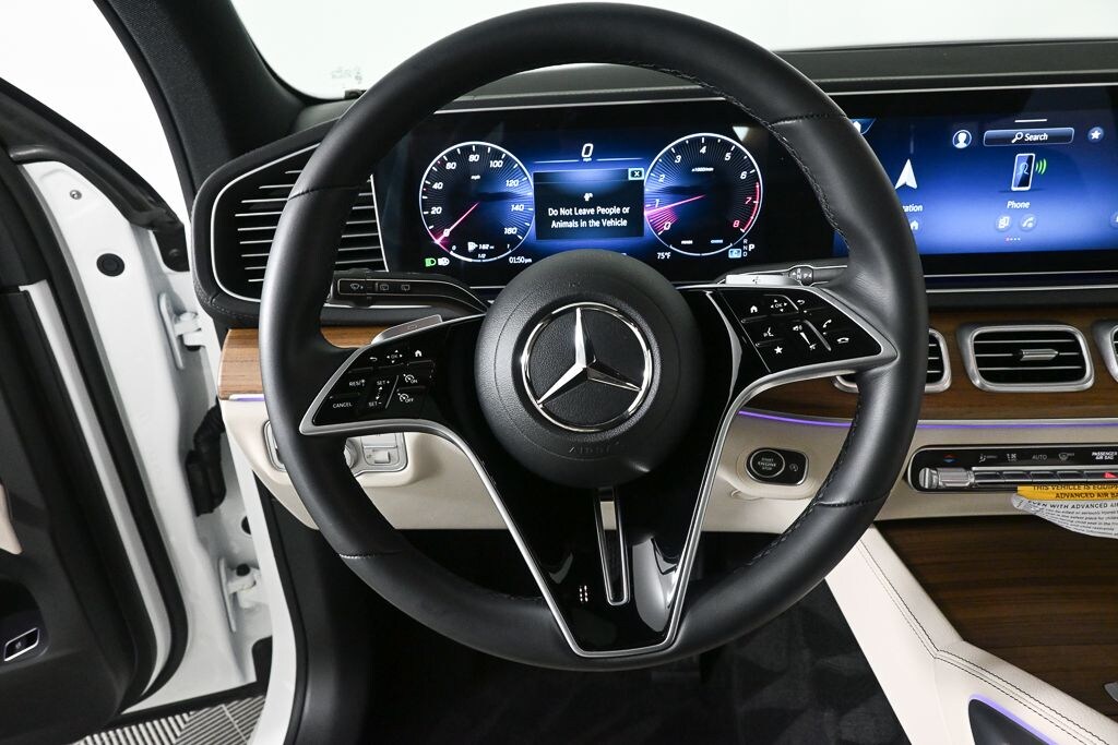 Certified 2026 Mercedes-Benz GLE 350 4MATIC SUV