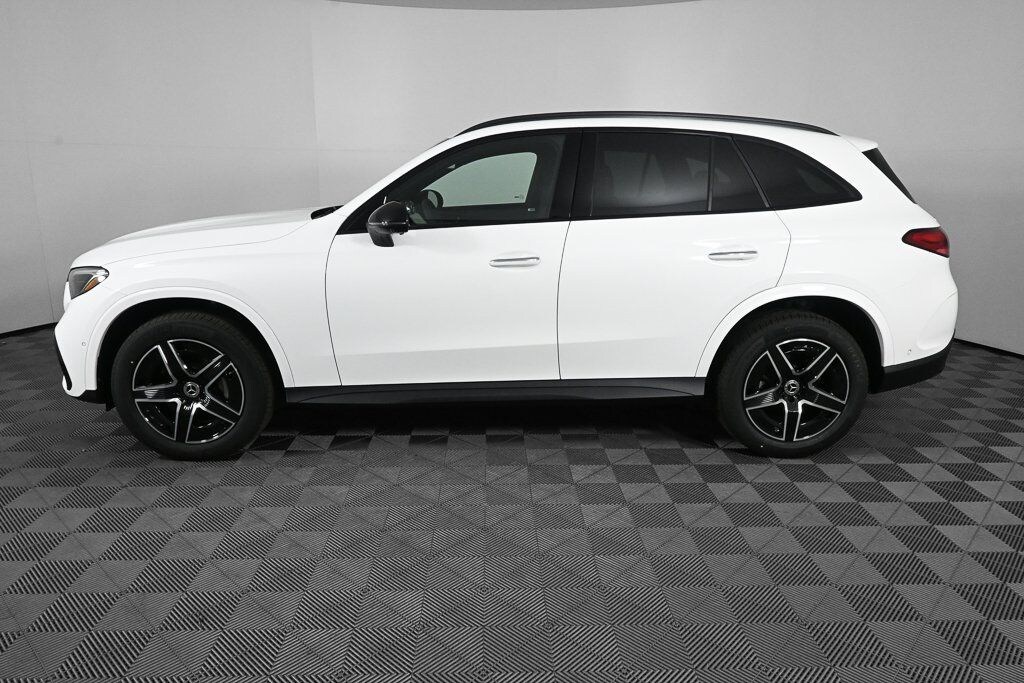 New 2026 Mercedes-Benz GLC 300 SUV