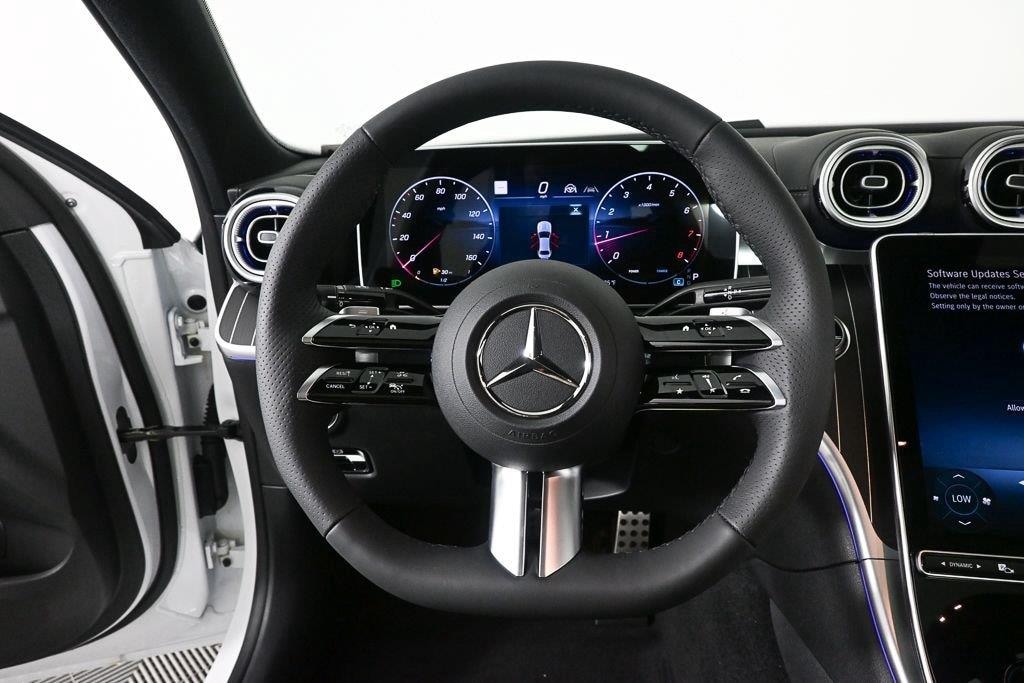 New 2026 Mercedes-Benz C-Class C 300 Car