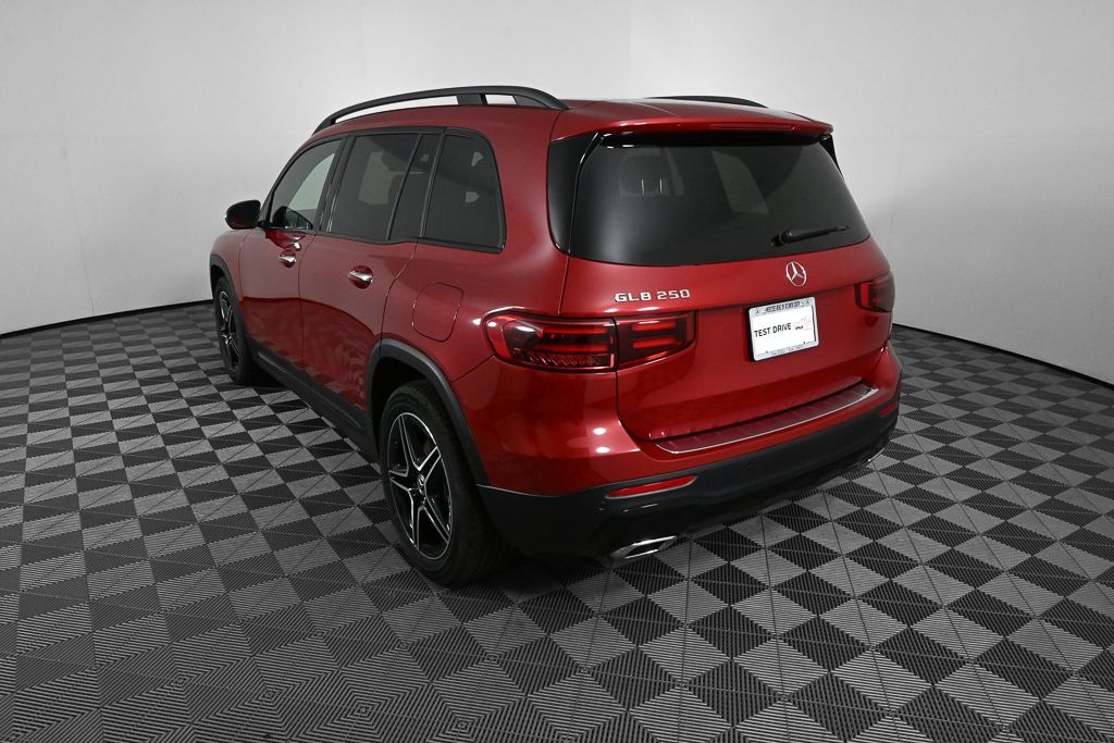 New 2026 Mercedes-Benz GLB 250 SUV