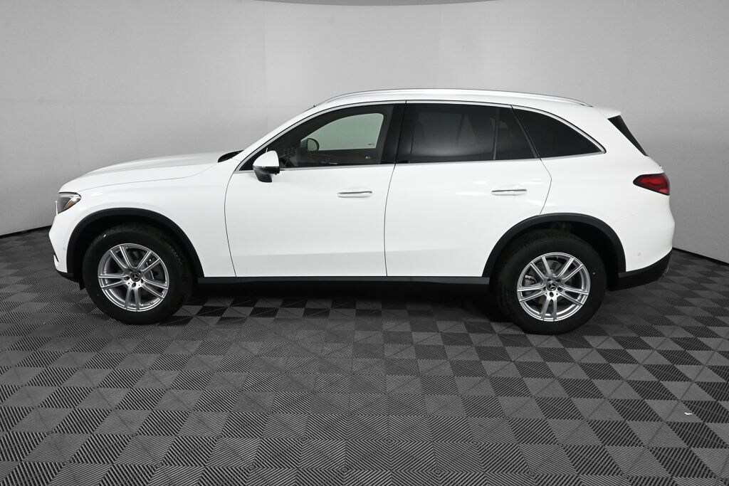 New 2026 Mercedes-Benz GLC 300 SUV