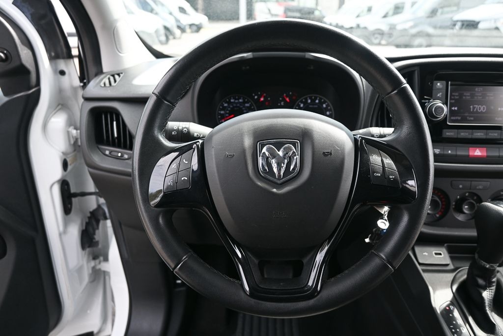 Used 2021 Ram ProMaster City