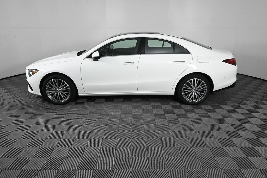 New 2026 Mercedes-Benz CLA 250 4MATIC Sedan