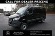  Mercedes-Benz Sprinter 2500