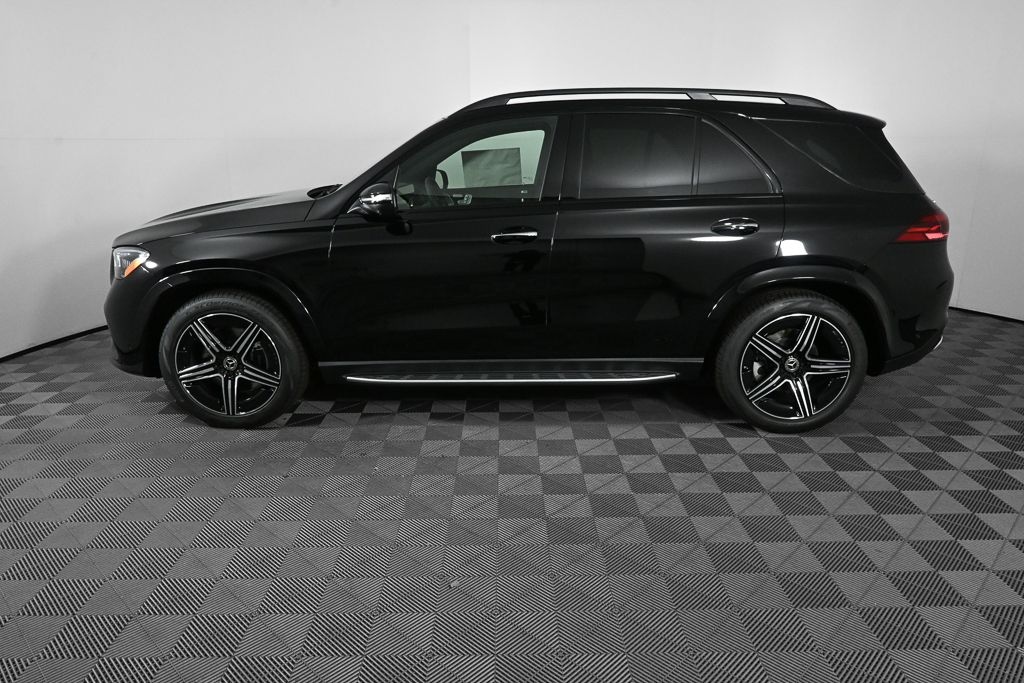 New 2026 Mercedes-Benz GLE 450 4MATIC SUV