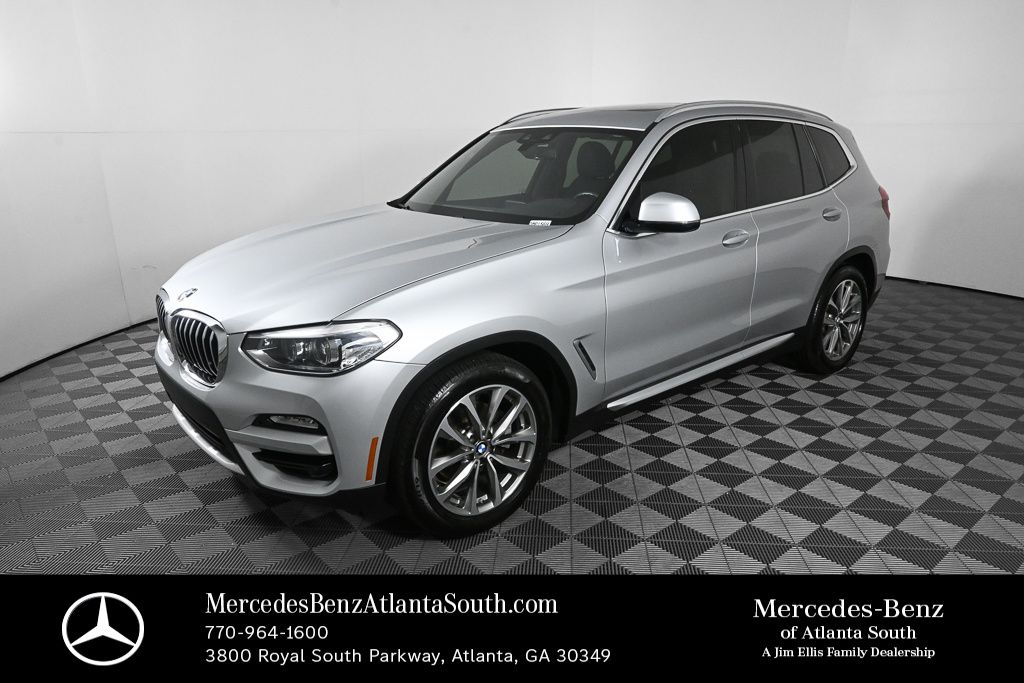 2019 BMW X3 sDrive30i for sale in Atlanta, GA