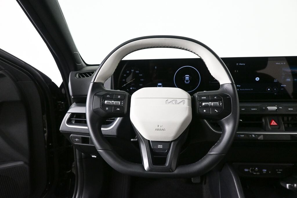 Used 2025 Kia K4 GT-Line Sedan