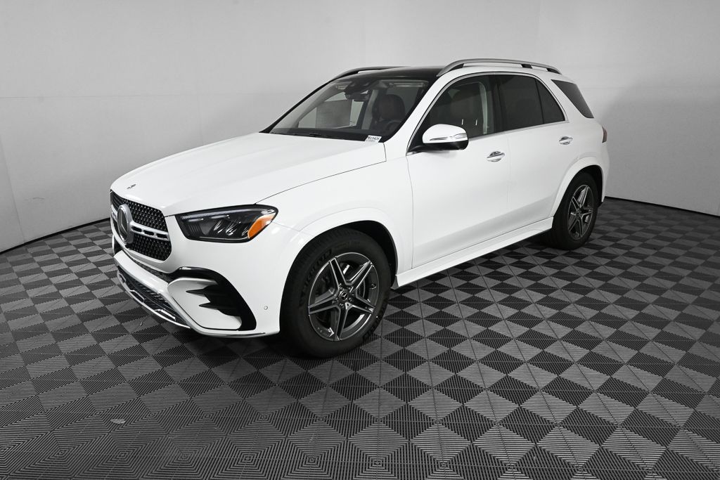 New 2026 Mercedes-Benz GLE 450 4MATIC SUV