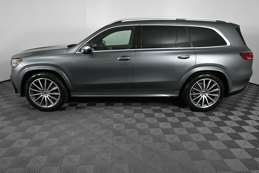 Certified 2025 Mercedes-Benz GLS 450 4MATIC SUV