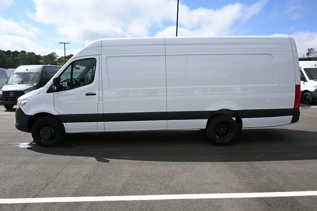 Used 2026 Mercedes-Benz Sprinter 3500 High Roof 4-Cyl Diesel HO Van Extended Cargo Van