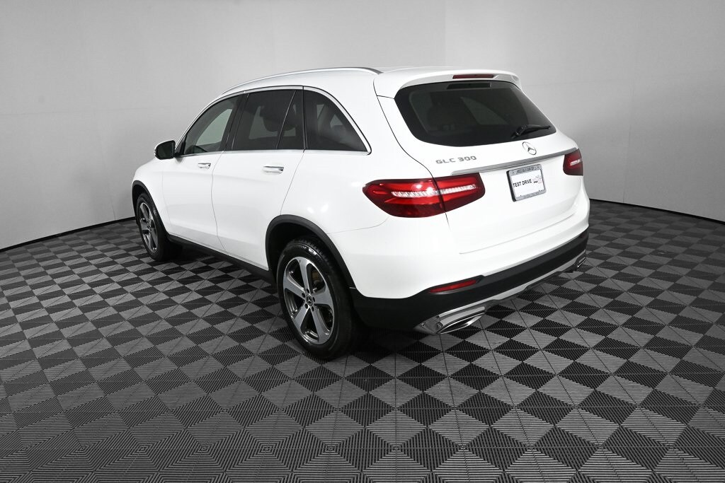 Used 2019 Mercedes-Benz GLC 300  SUV