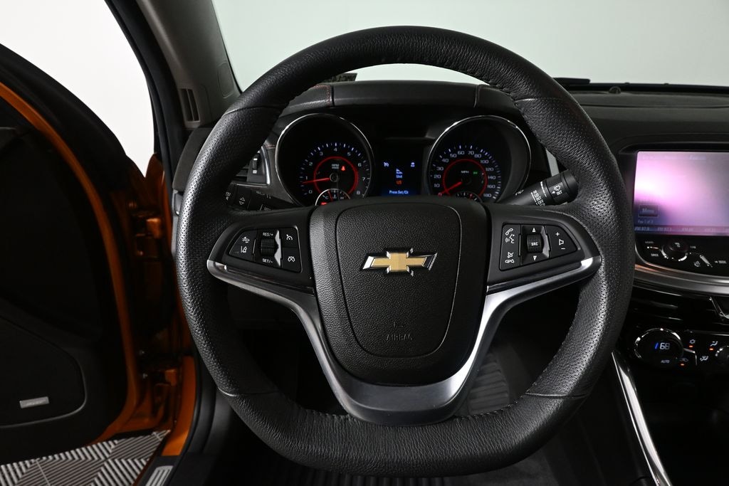 Used 2017 Chevrolet SS Sedan