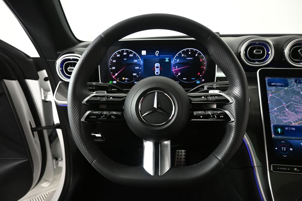 Certified 2024 Mercedes-Benz CLE 300 4MATIC Coupe