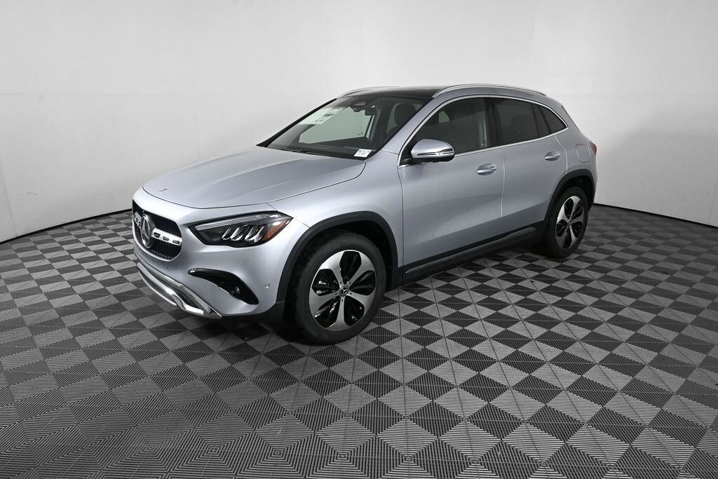 New 2026 Mercedes-Benz GLA GLA 250 SUV