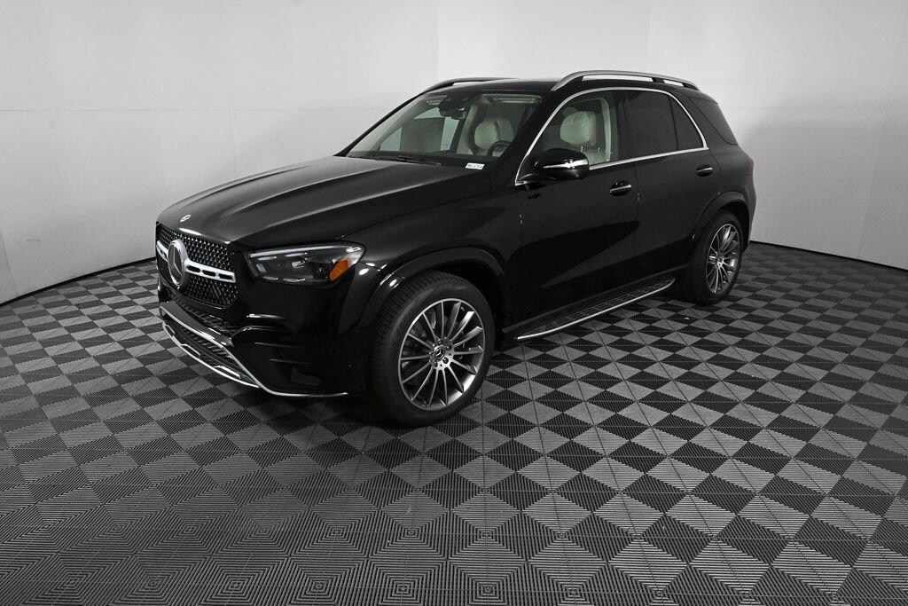 New 2026 Mercedes-Benz GLE GLE 350 SUV