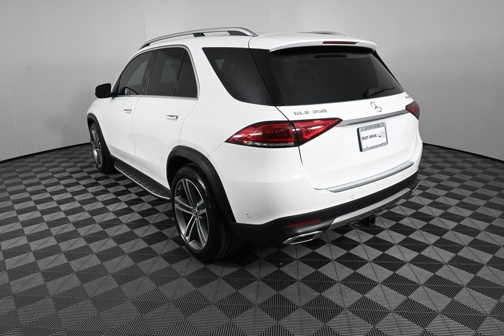 Certified 2022 Mercedes-Benz GLE 350 4MATIC SUV