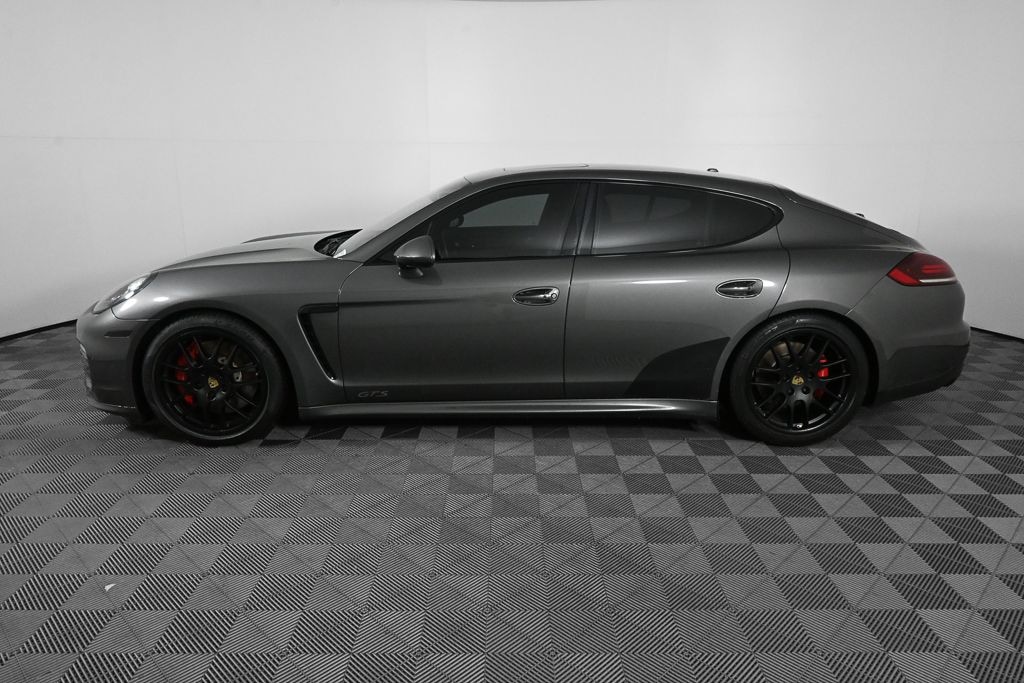Used 2015 Porsche Panamera GTS Hatchback