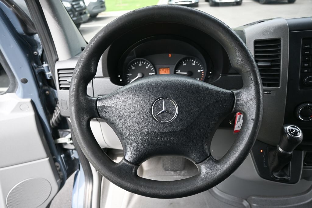 Used 2018 Mercedes-Benz Sprinter 2500 Standard Roof V6 Van