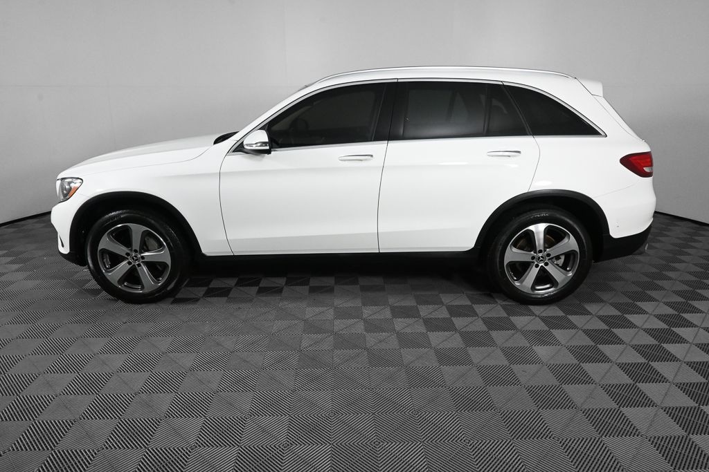 Used 2019 Mercedes-Benz GLC 300 SUV