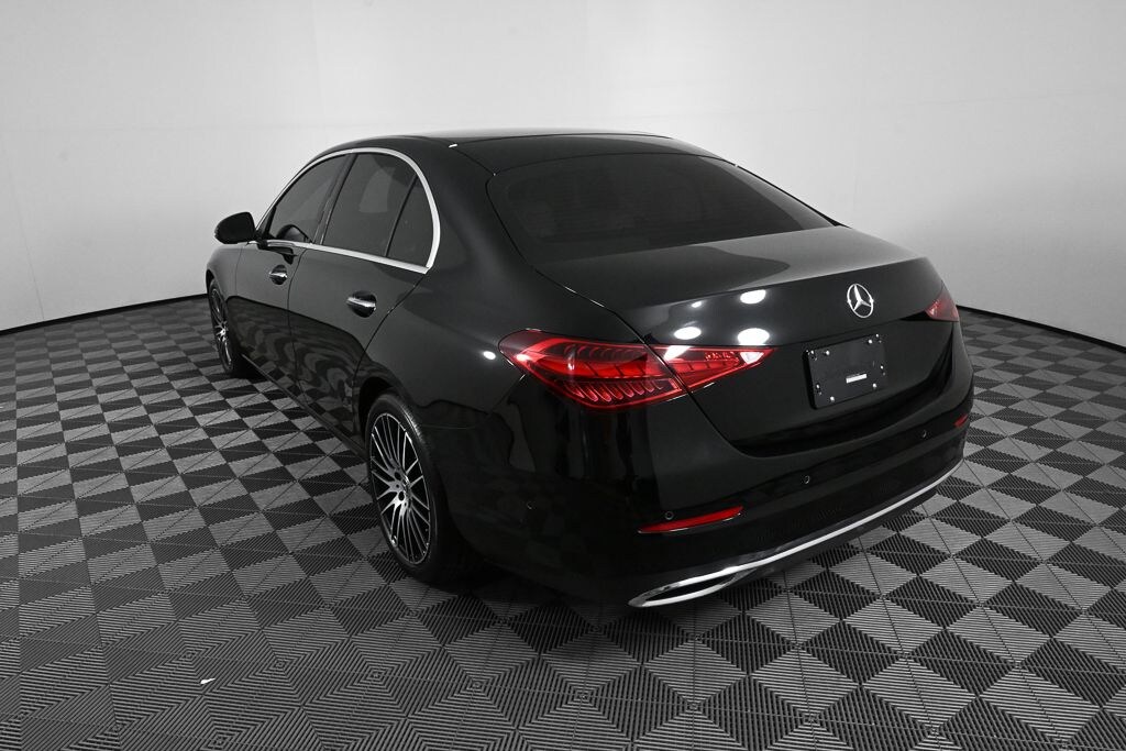 Certified 2024 Mercedes-Benz C-Class C 300 Sedan