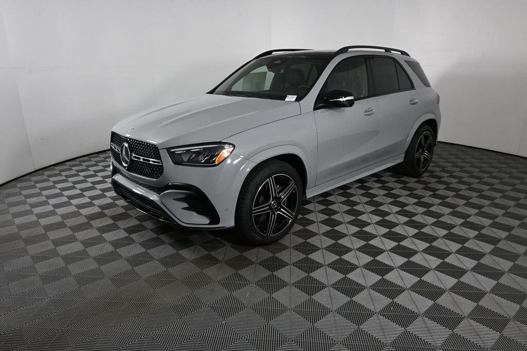 New 2026 Mercedes-Benz GLE GLE 350 SUV