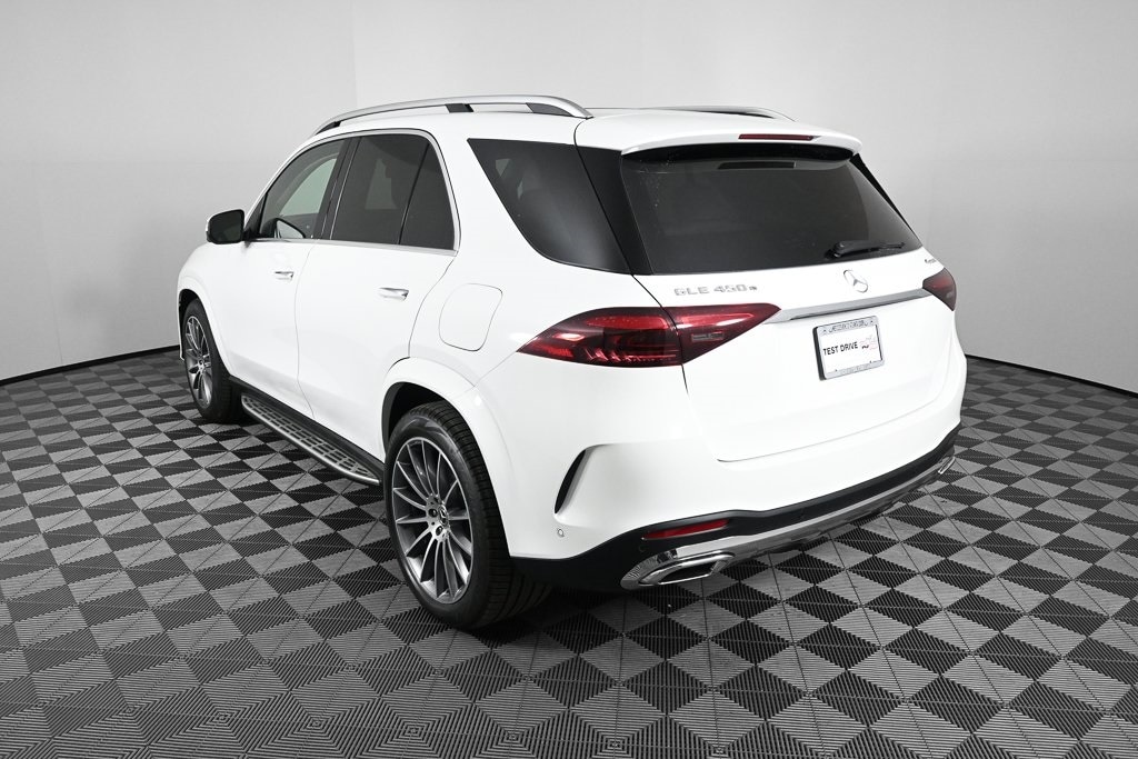 New 2026 Mercedes-Benz GLE 450e 4MATIC SUV