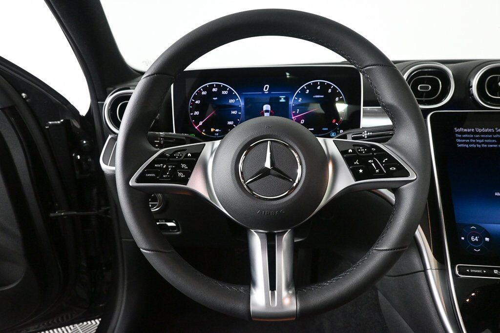 New 2026 Mercedes-Benz C-Class C 300 Sedan