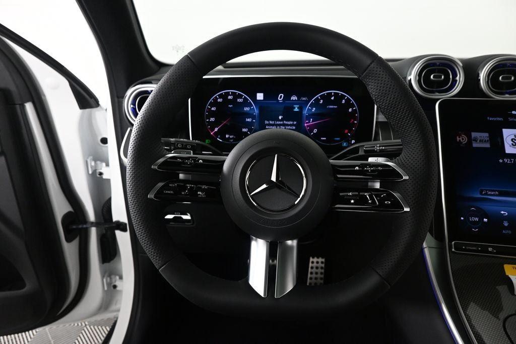 New 2026 Mercedes-Benz GLC GLC 300 SUV