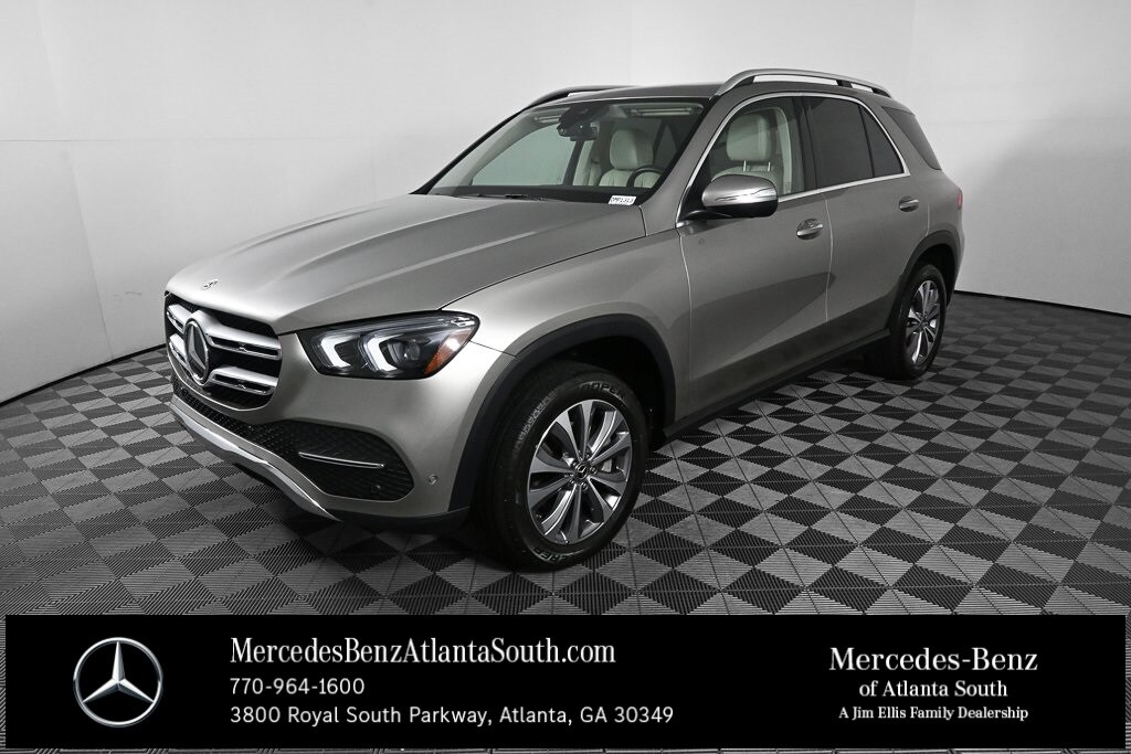 Certified 2022 Mercedes-Benz GLE 350 SUV