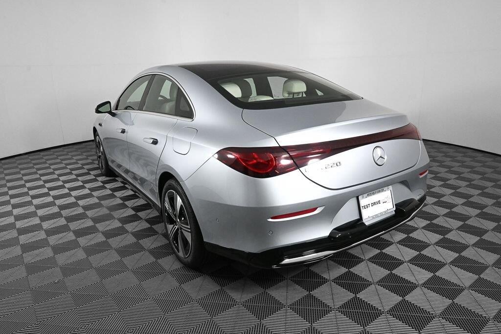 New 2027 Mercedes-Benz CLA CLA 220 Hybrid Sedan