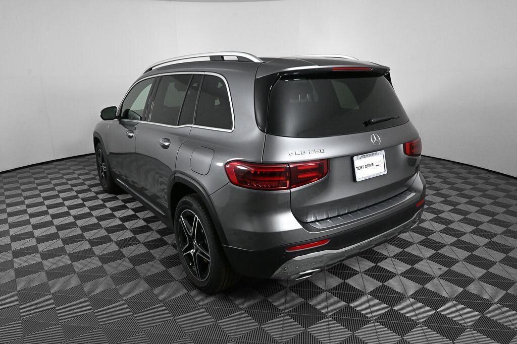 New 2026 Mercedes-Benz GLB GLB 250 SUV