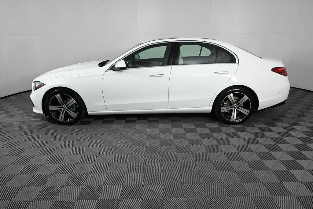 New 2026 Mercedes-Benz C-Class C 300 Sedan