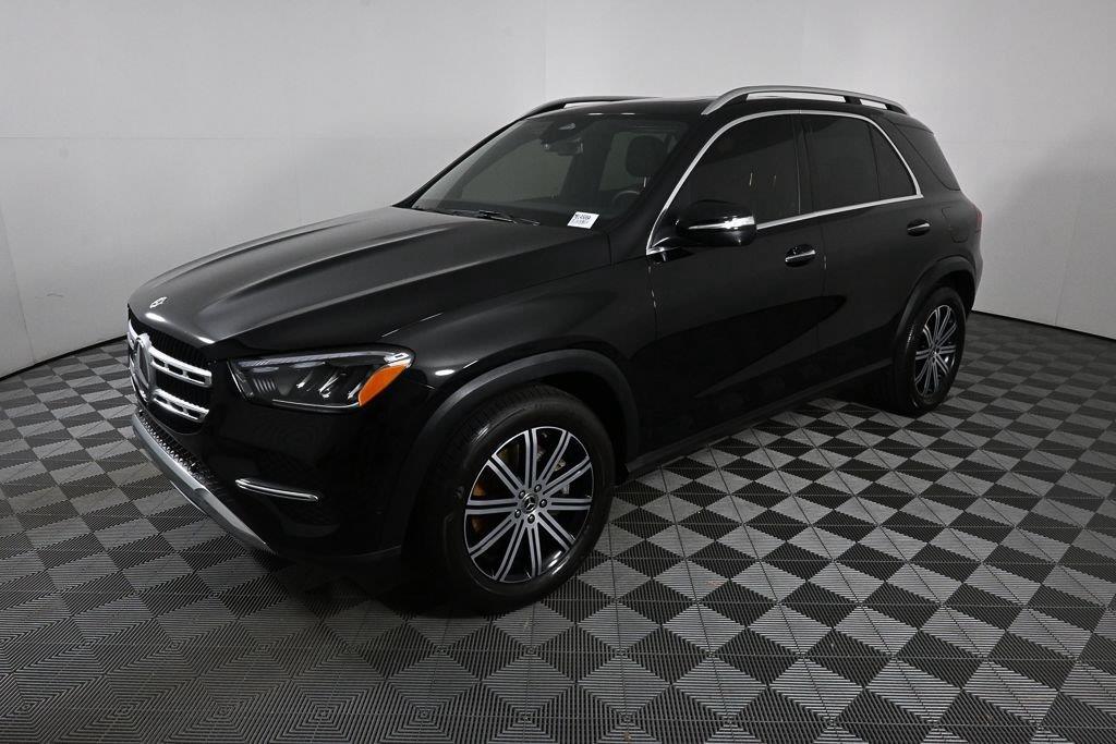 2025 Mercedes-Benz GLE GLE450E
