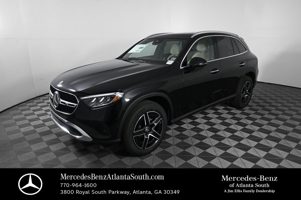 2026 Mercedes-Benz GLC 300