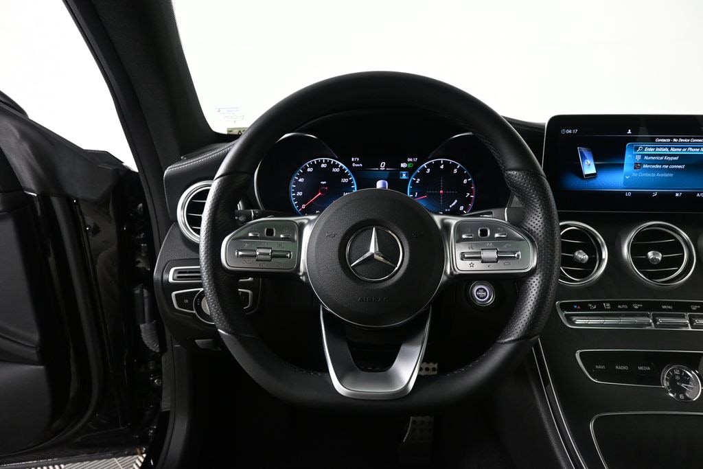 Used 2022 Mercedes-Benz C-Class C 300 Coupe