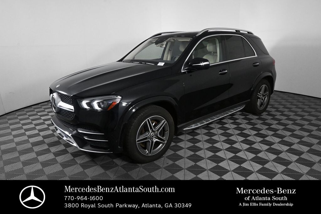 Used 2020 Mercedes-Benz GLE 350 4MATIC SUV