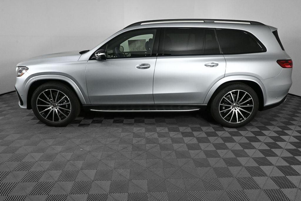 New 2026 Mercedes-Benz GLS 580 4MATIC SUV