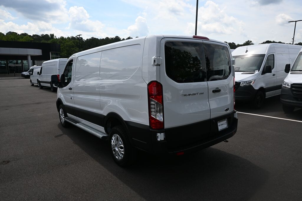 Used 2025 Ford Transit-250 Cargo Base Van Low Roof Van