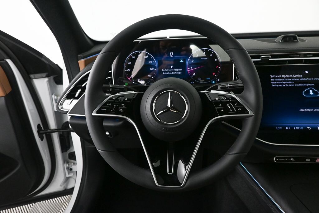 New 2026 Mercedes-Benz E-Class Sedan