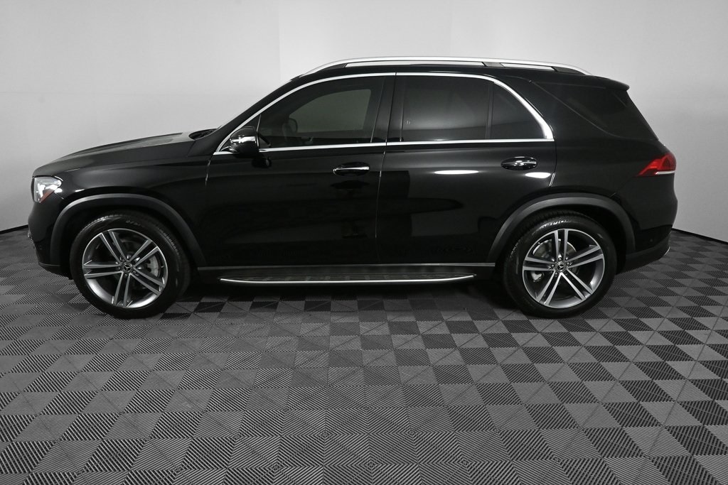 Certified 2021 Mercedes-Benz GLE 350 SUV