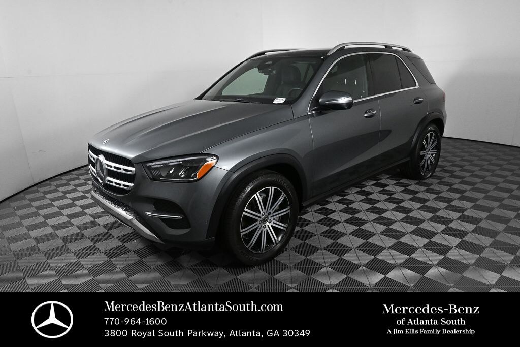Used 2026 Mercedes-Benz GLE 350 4MATIC SUV