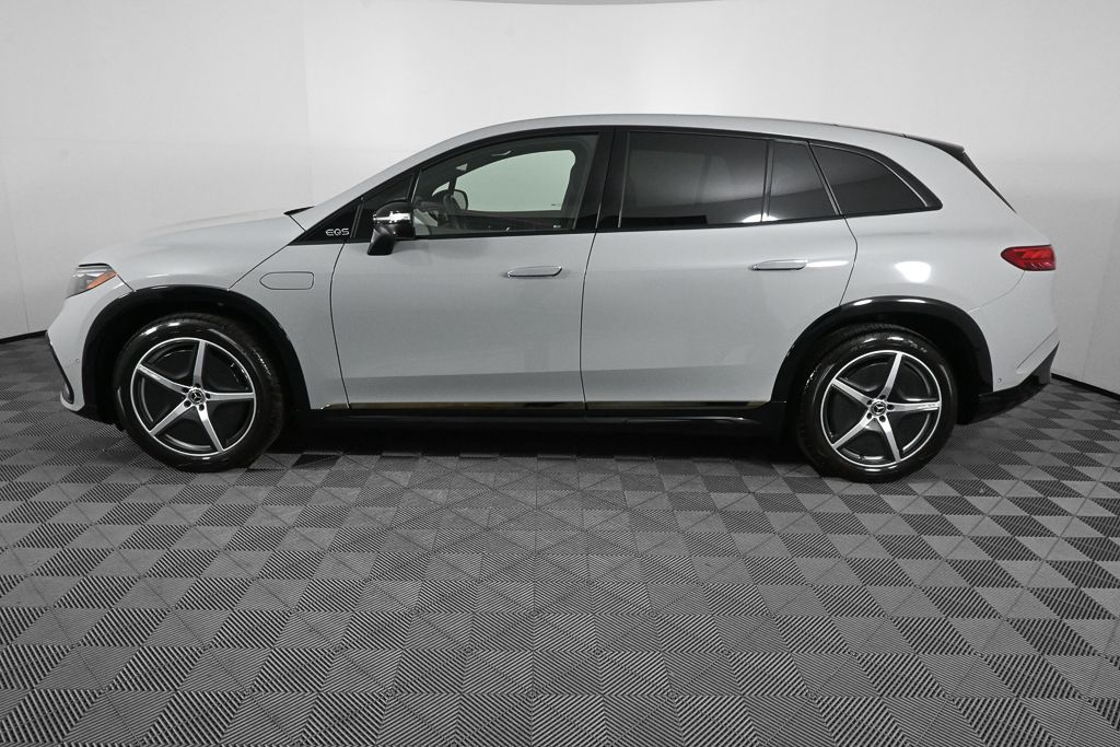 Certified 2023 Mercedes-Benz EQS 580 4MATIC SUV