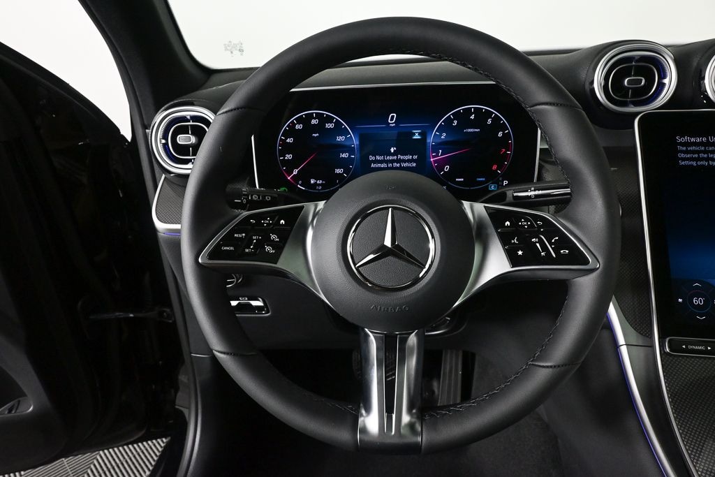 New 2026 Mercedes-Benz GLC 300 SUV