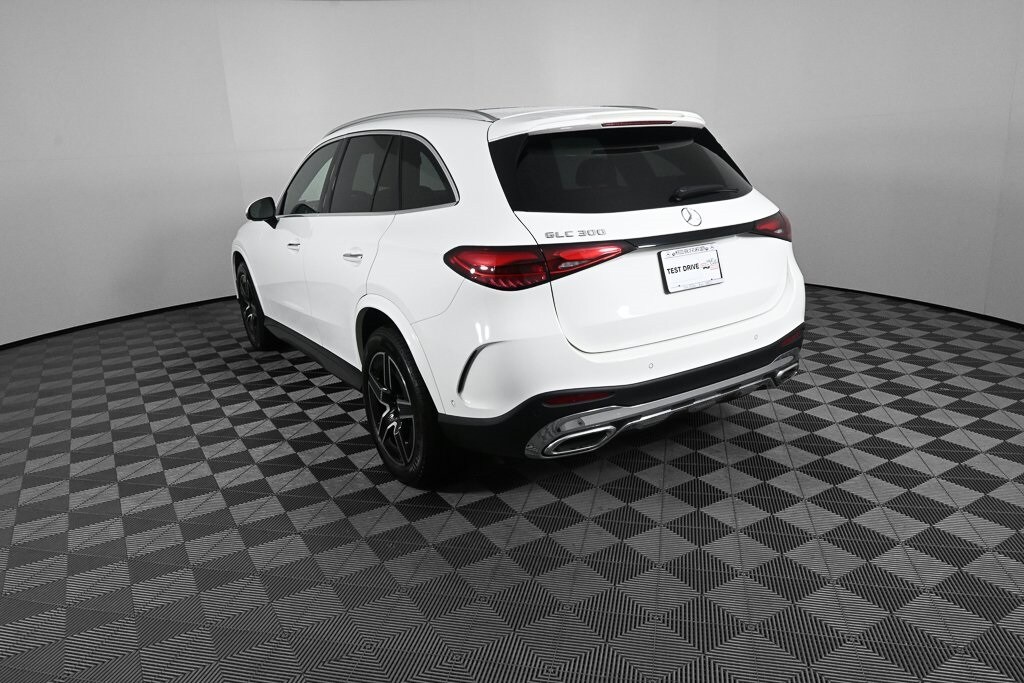 Certified 2025 Mercedes-Benz GLC 300  SUV
